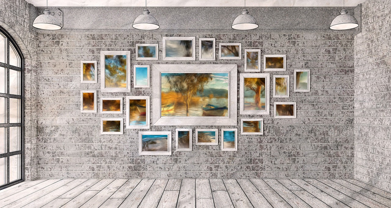 Wall Art Pictures & Prints